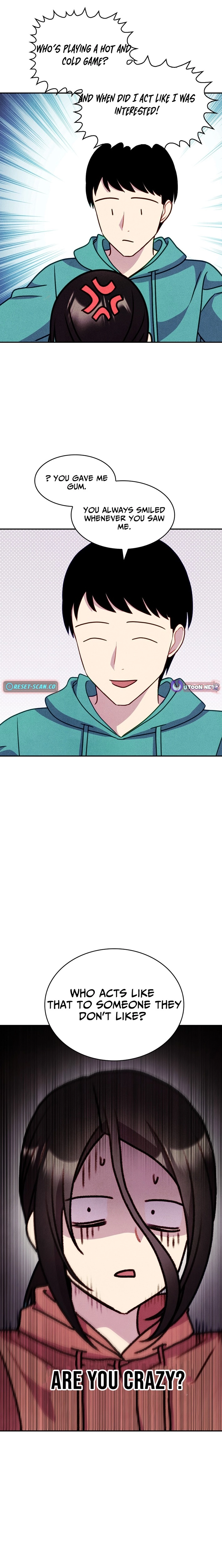 Read This Work is Fiction chapter 13 image 12 on Lezhin