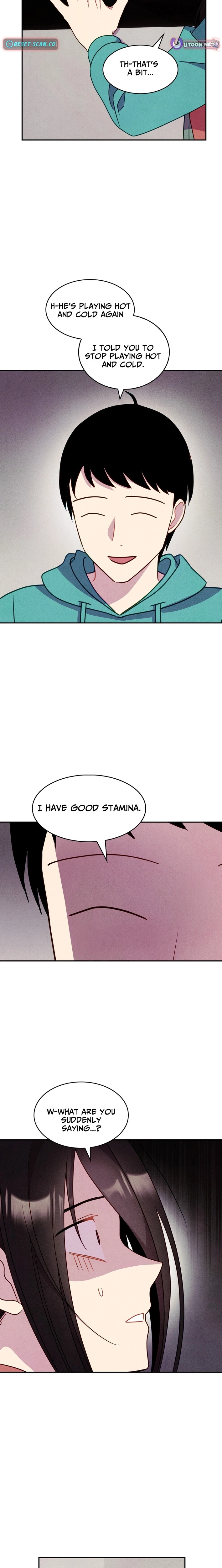 Read This Work is Fiction chapter 13 image 14 on Lezhin