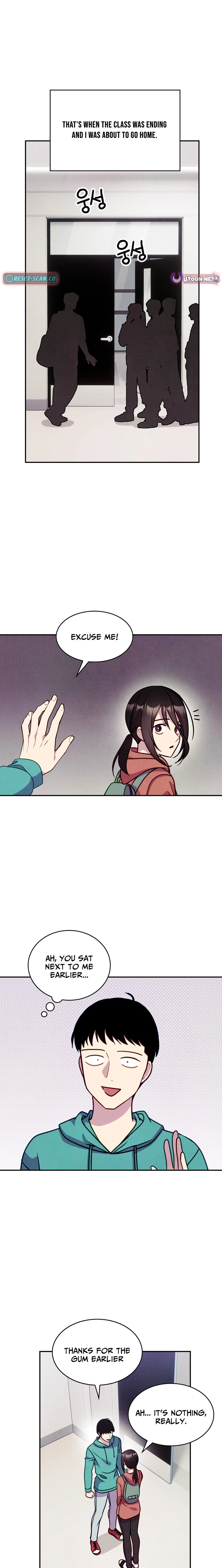 Read This Work is Fiction chapter 13 image 2 on Lezhin