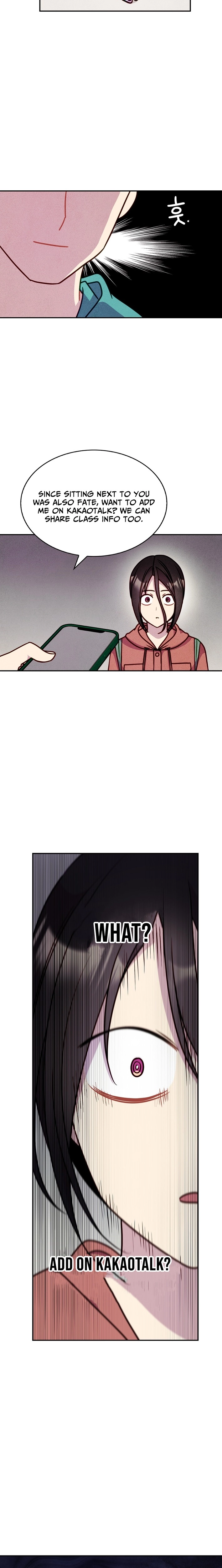 Read This Work is Fiction chapter 13 image 3 on Lezhin