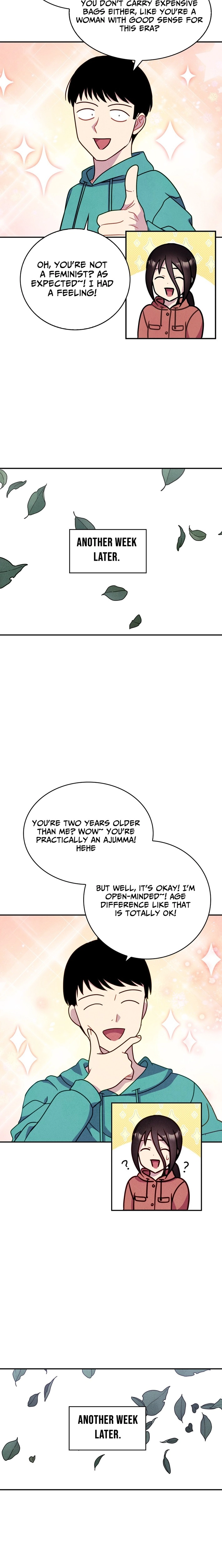 Read This Work is Fiction chapter 13 image 5 on Lezhin