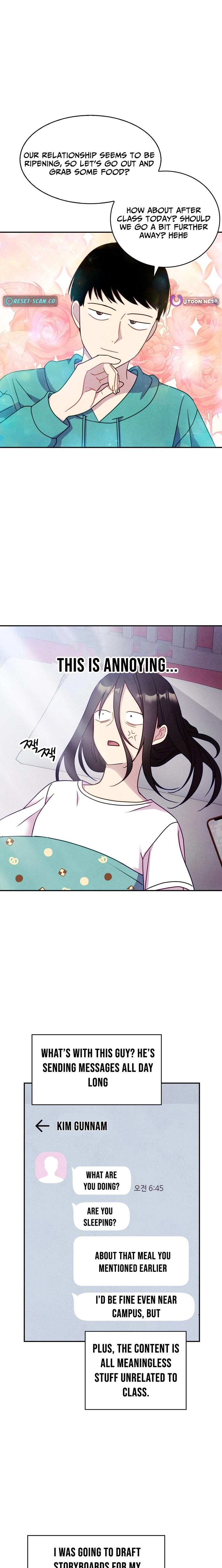 Read This Work is Fiction chapter 13 image 6 on Lezhin
