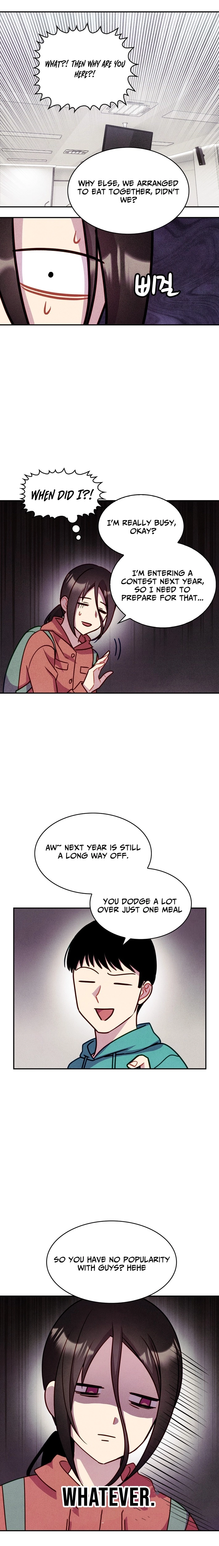 Read This Work is Fiction chapter 13 image 9 on Lezhin