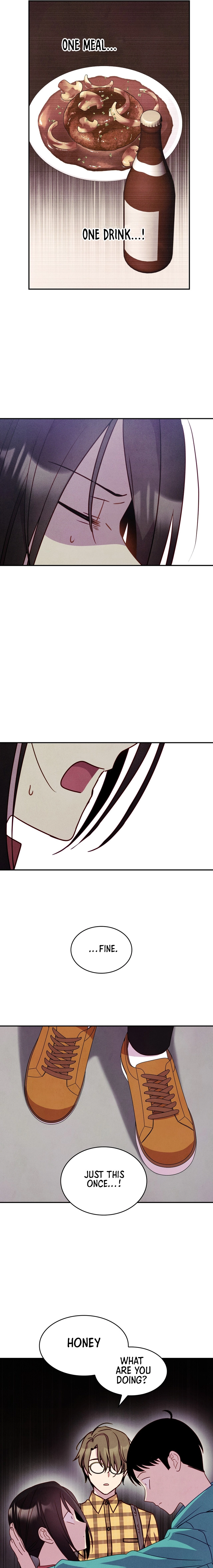 Read This Work is Fiction chapter 14 image 2 on Lezhin