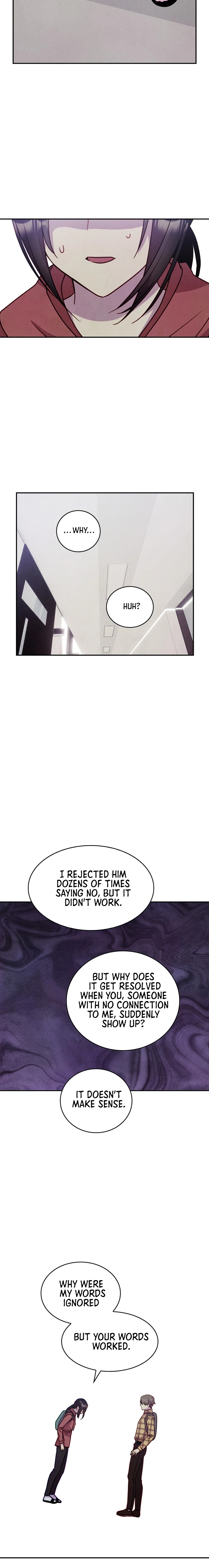 Read This Work is Fiction chapter 14 image 5 on Lezhin