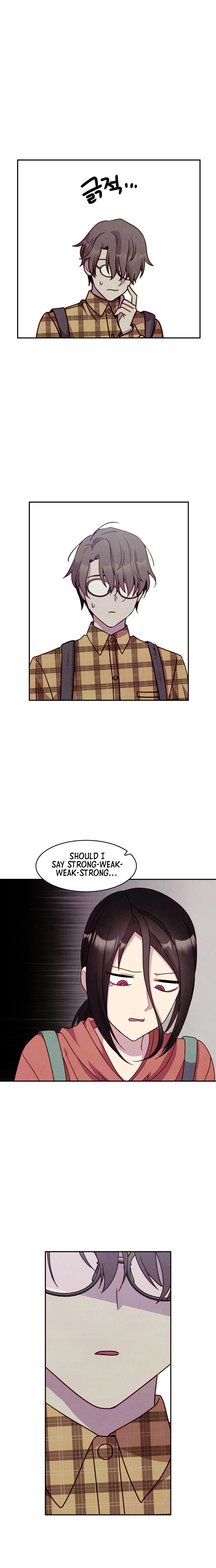Read This Work is Fiction chapter 14 image 6 on Lezhin