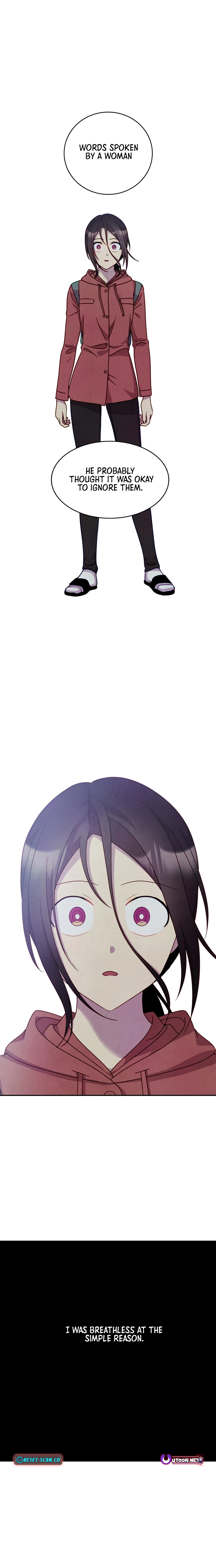 Read This Work is Fiction chapter 14 image 7 on Lezhin