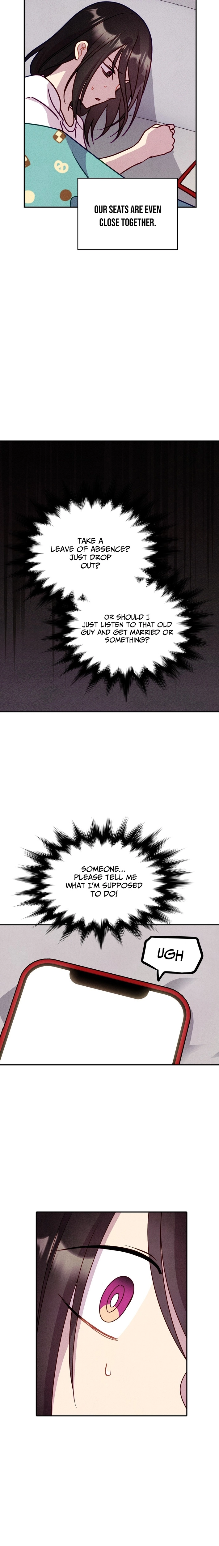 Read This Work is Fiction chapter 15 image 15 on Lezhin