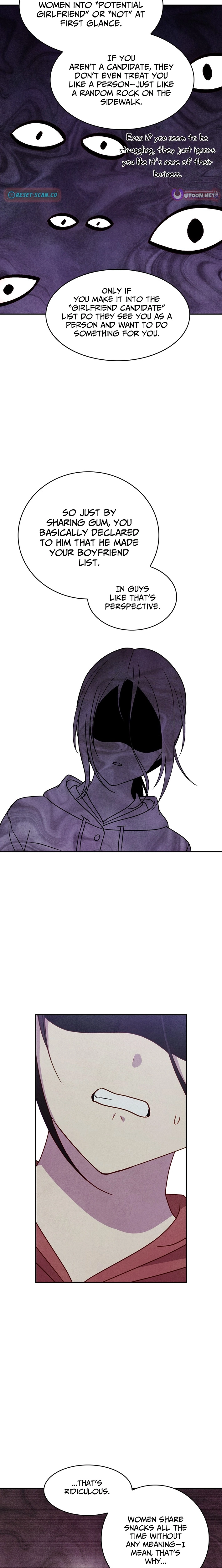 Read This Work is Fiction chapter 15 image 2 on Lezhin