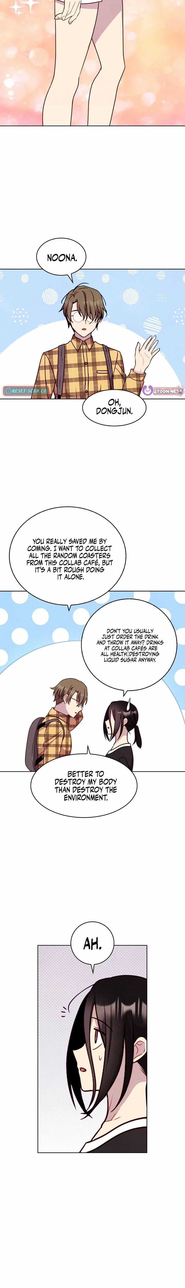 Read This Work is Fiction chapter 16 image 1 on Lezhin