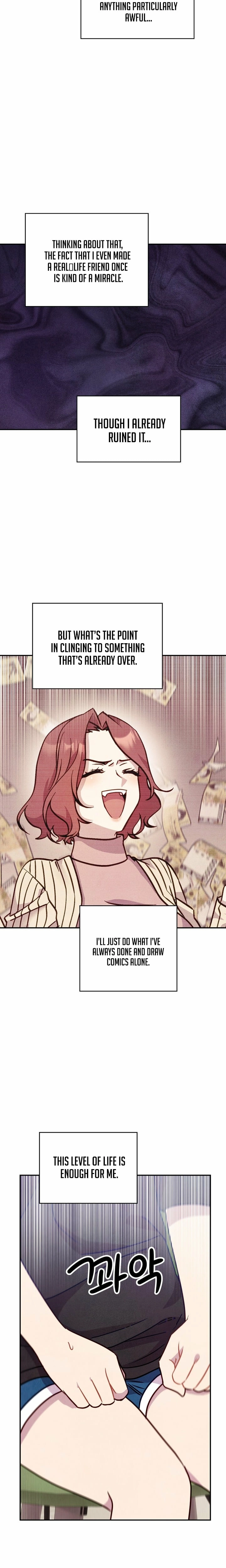 Read This Work is Fiction chapter 16 image 10 on Lezhin