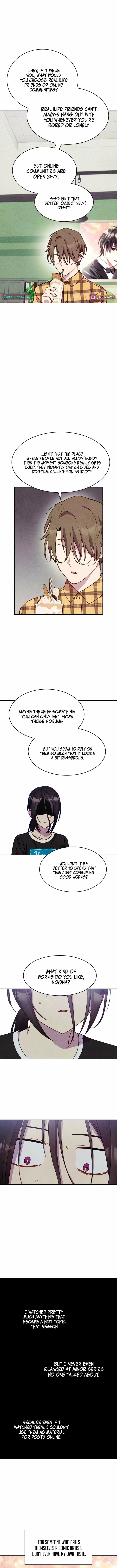 Read This Work is Fiction chapter 16 image 11 on Lezhin