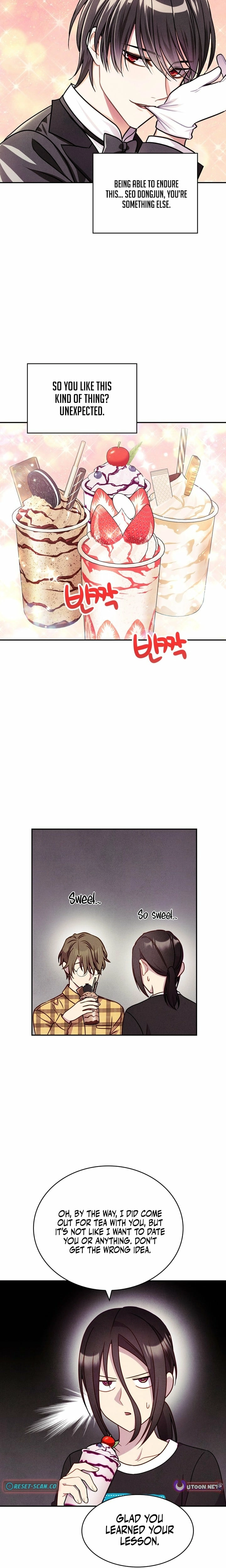 Read This Work is Fiction chapter 16 image 3 on Lezhin