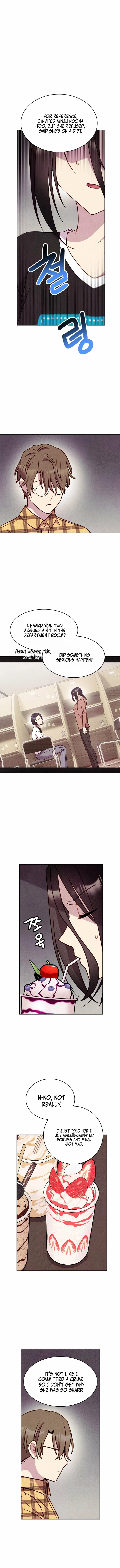 Read This Work is Fiction chapter 16 image 4 on Lezhin