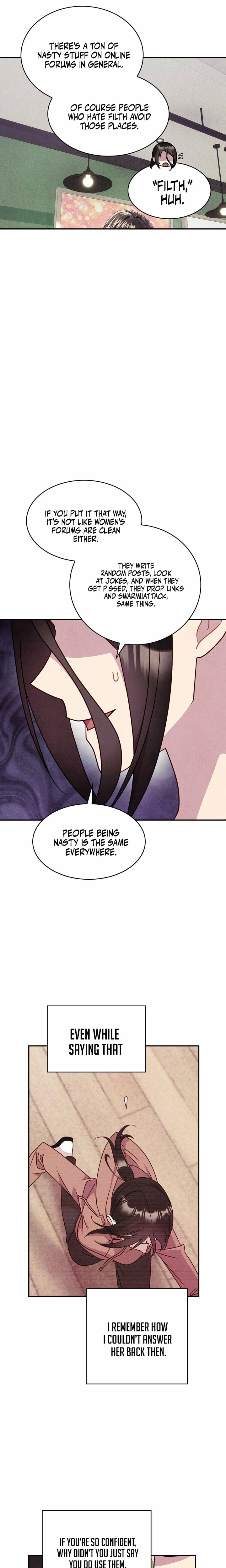 Read This Work is Fiction chapter 16 image 5 on Lezhin