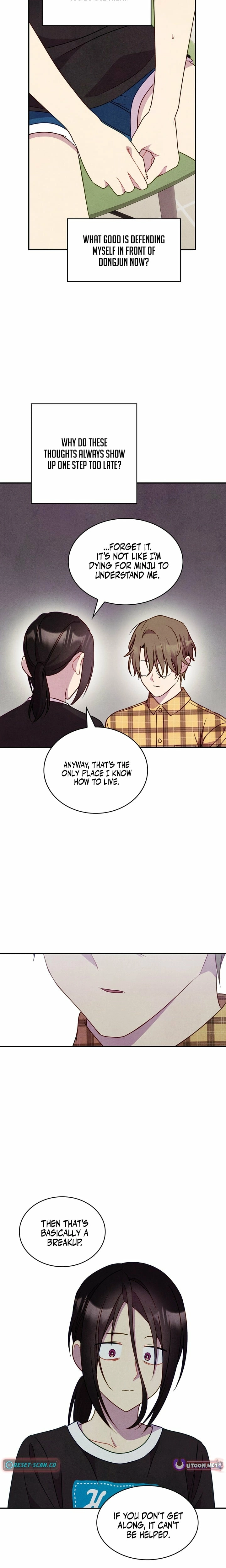 Read This Work is Fiction chapter 16 image 6 on Lezhin