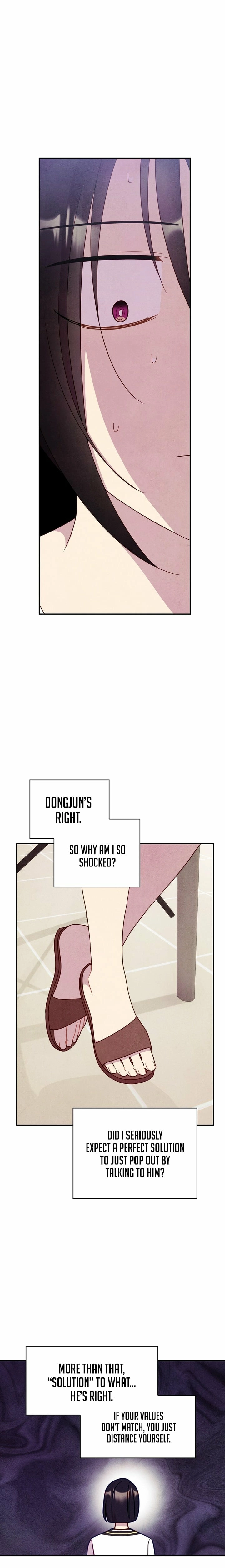 Read This Work is Fiction chapter 16 image 7 on Lezhin