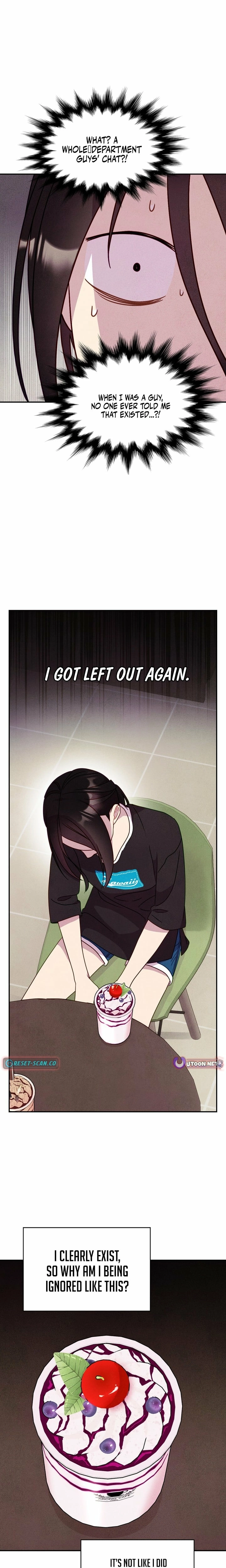 Read This Work is Fiction chapter 16 image 9 on Lezhin