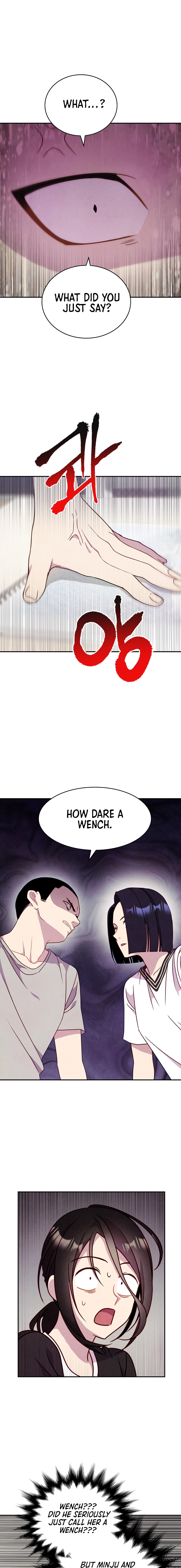 Read This Work is Fiction chapter 17 image 10 on Lezhin