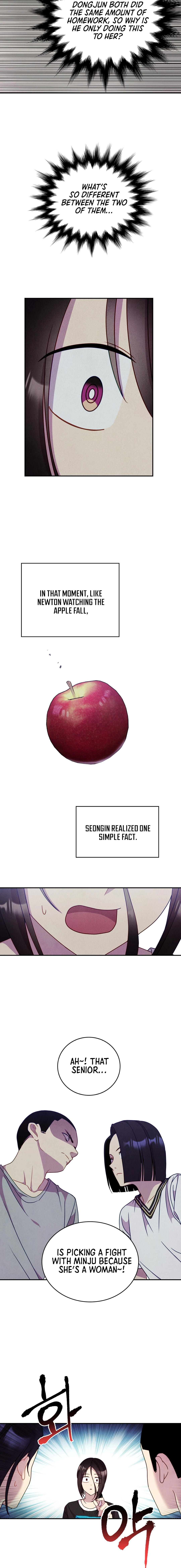 Read This Work is Fiction chapter 17 image 11 on Lezhin