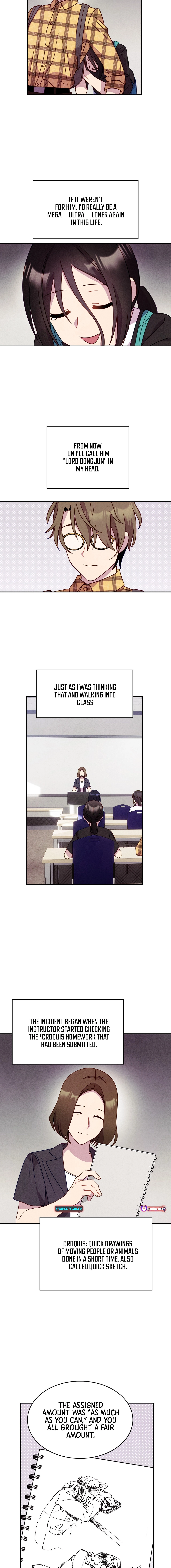 Read This Work is Fiction chapter 17 image 2 on Lezhin