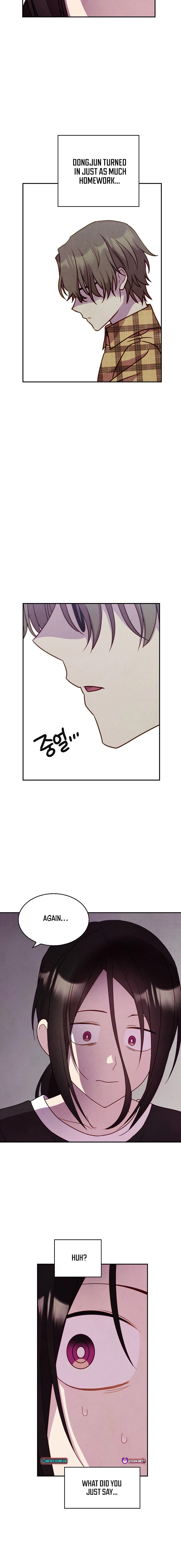 Read This Work is Fiction chapter 17 image 8 on Lezhin
