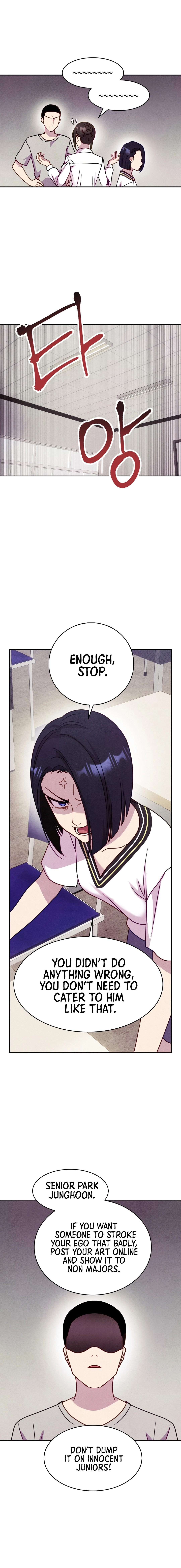 Read This Work is Fiction chapter 17 image 9 on Lezhin