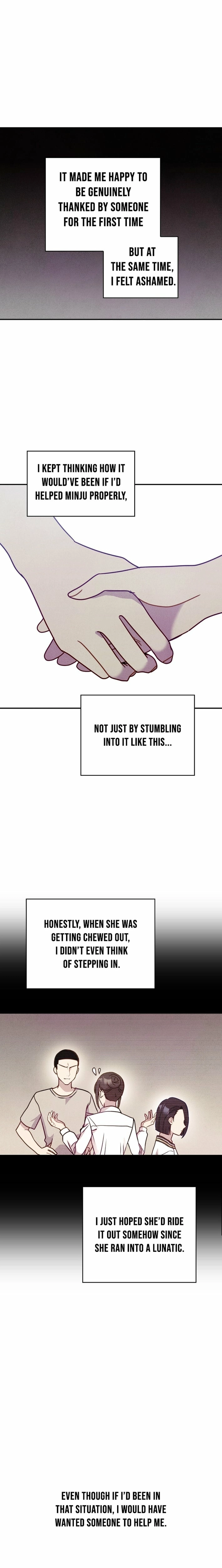 Read This Work is Fiction chapter 18 image 11 on Lezhin