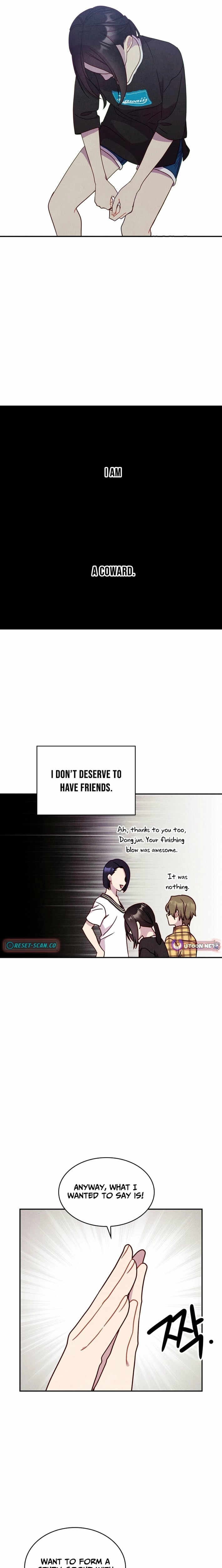 Read This Work is Fiction chapter 18 image 12 on Lezhin