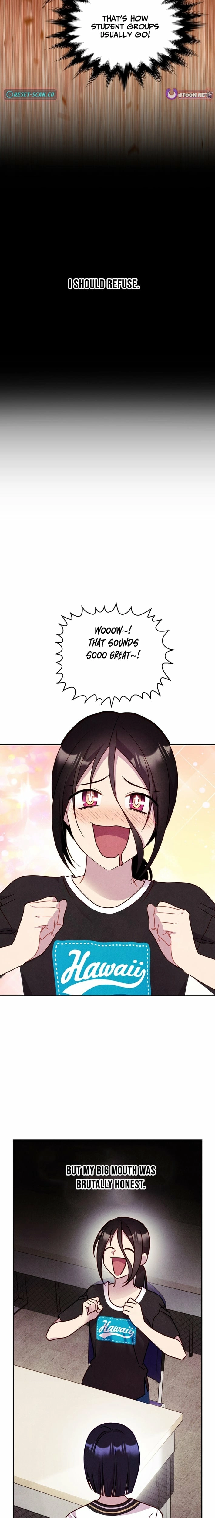 Read This Work is Fiction chapter 18 image 14 on Lezhin