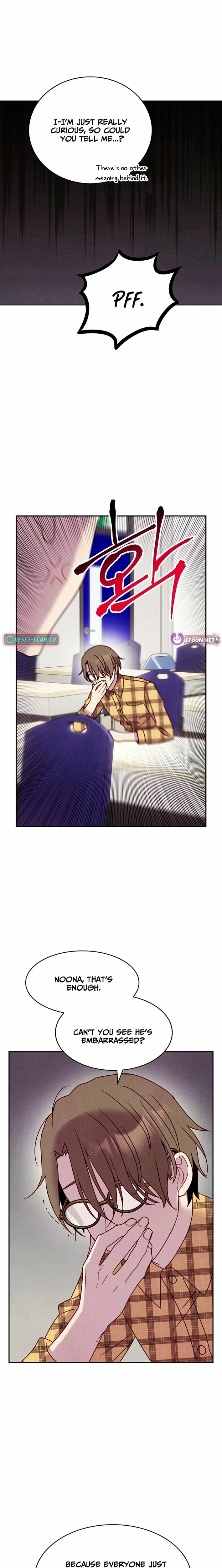 Read This Work is Fiction chapter 18 image 2 on Lezhin