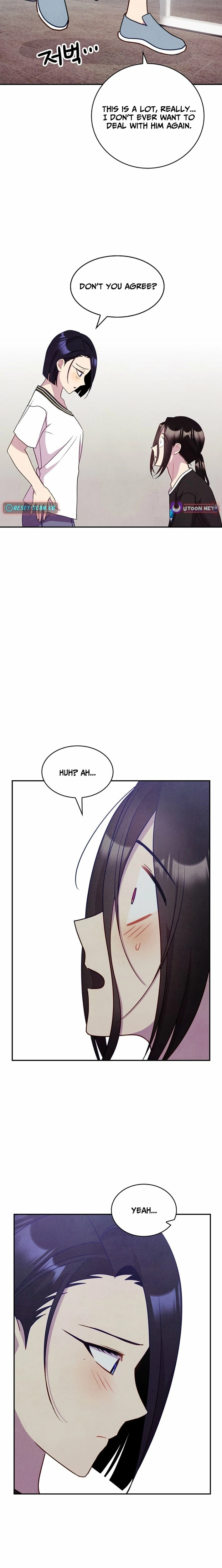 Read This Work is Fiction chapter 18 image 6 on Lezhin