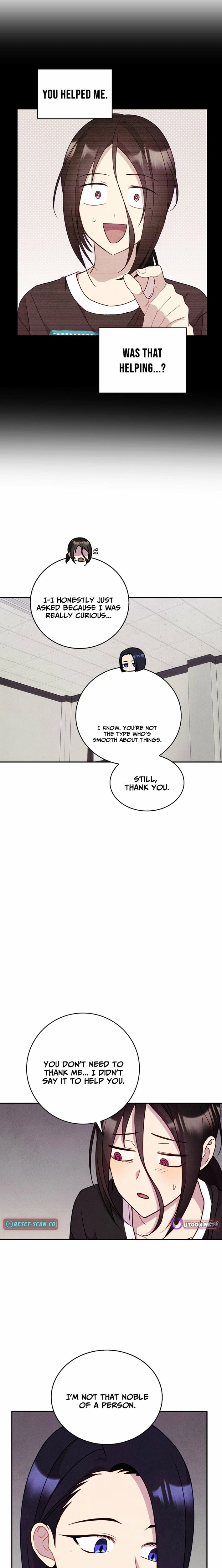 Read This Work is Fiction chapter 18 image 8 on Lezhin