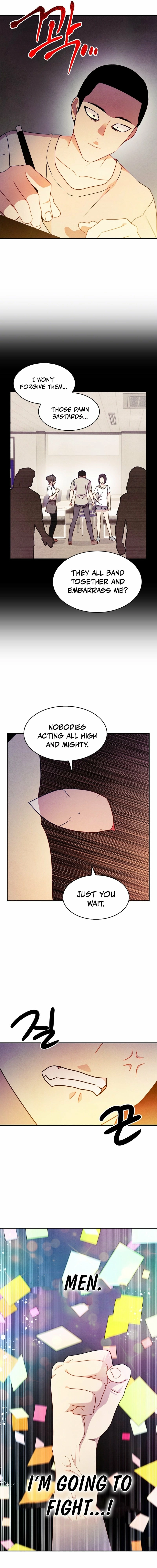 Read This Work is Fiction chapter 19 image 10 on Lezhin