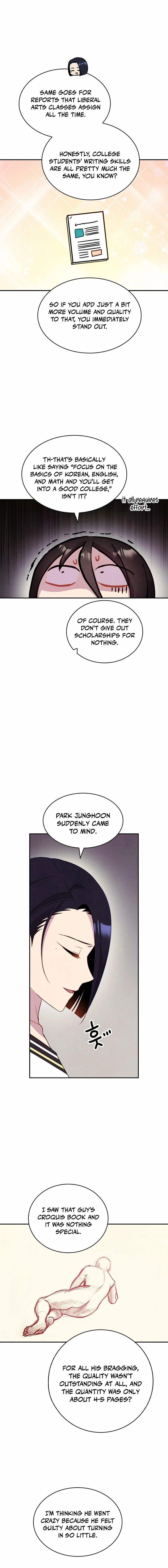 Read This Work is Fiction chapter 19 image 3 on Lezhin