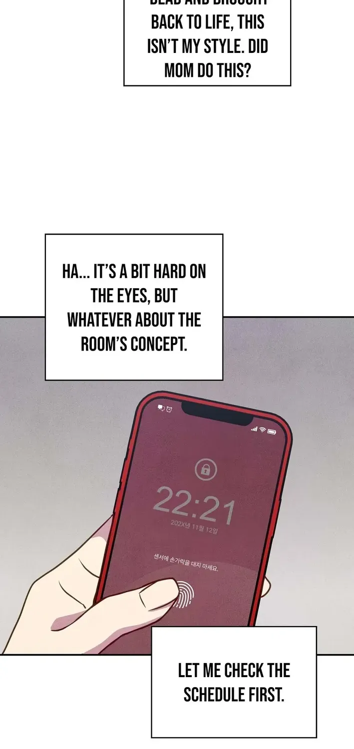 Read This Work is Fiction chapter 2 image 19 on Lezhin