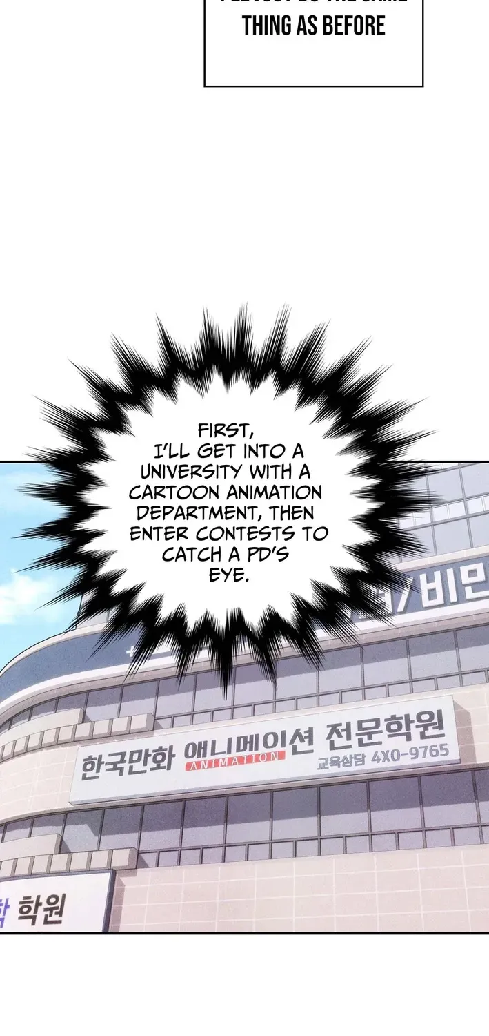 Read This Work is Fiction chapter 2 image 23 on Lezhin