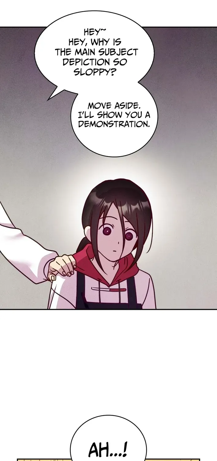 Read This Work is Fiction chapter 2 image 33 on Lezhin