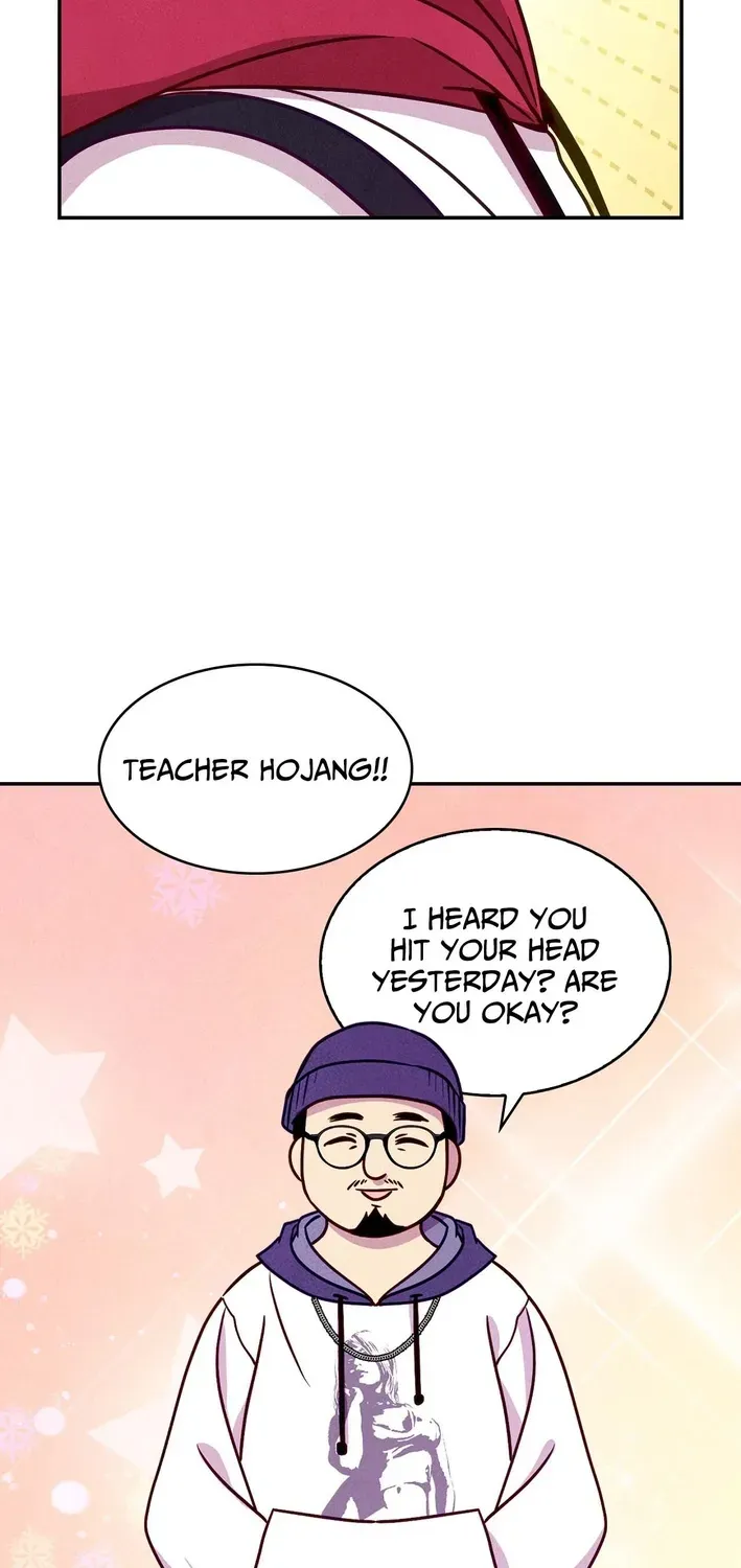 Read This Work is Fiction chapter 2 image 35 on Lezhin