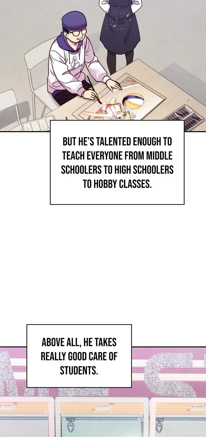Read This Work is Fiction chapter 2 image 38 on Lezhin