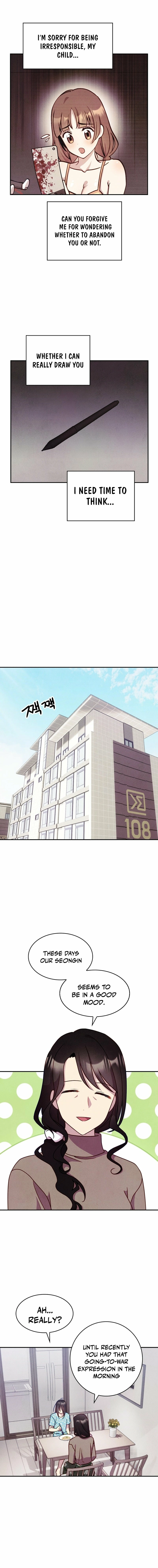 Read This Work is Fiction chapter 20 image 3 on Lezhin