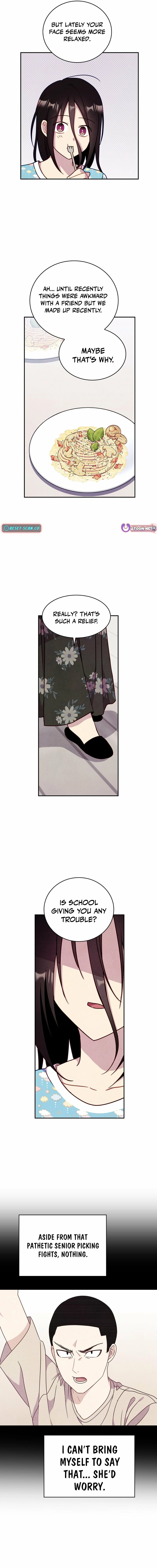Read This Work is Fiction chapter 20 image 4 on Lezhin