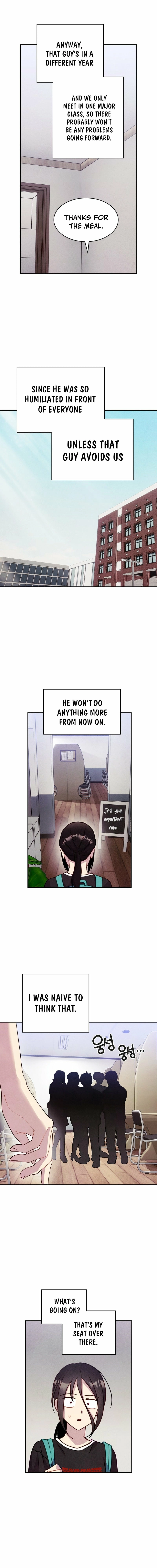 Read This Work is Fiction chapter 20 image 5 on Lezhin
