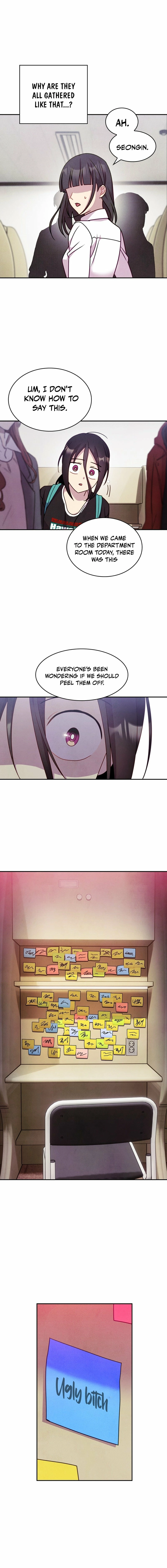 Read This Work is Fiction chapter 20 image 6 on Lezhin