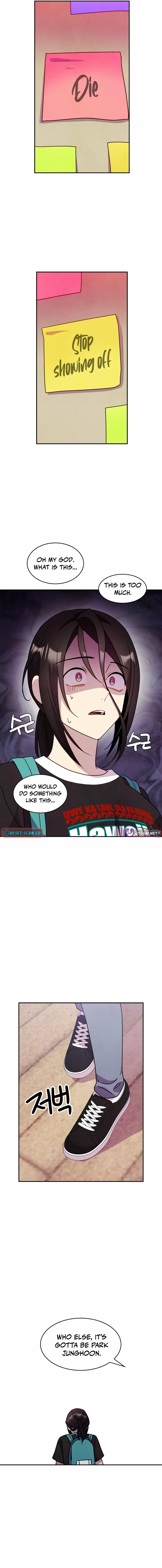 Read This Work is Fiction chapter 20 image 7 on Lezhin