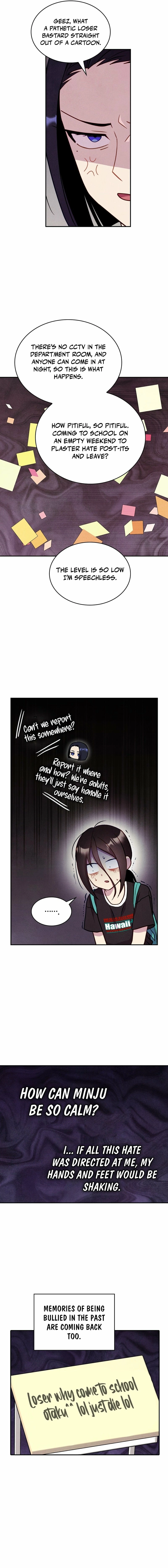 Read This Work is Fiction chapter 20 image 9 on Lezhin