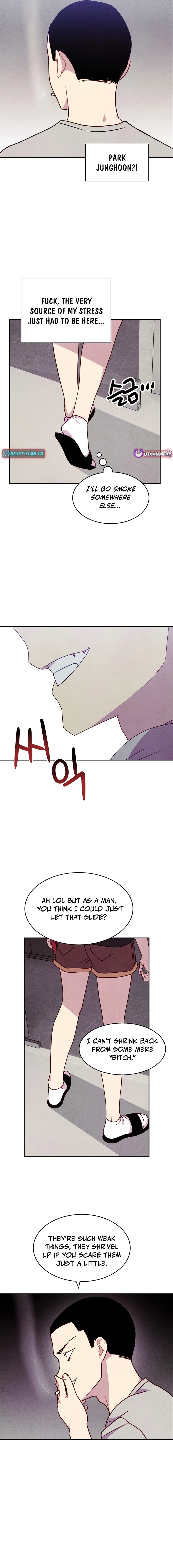 Read This Work is Fiction chapter 21 image 2 on Lezhin