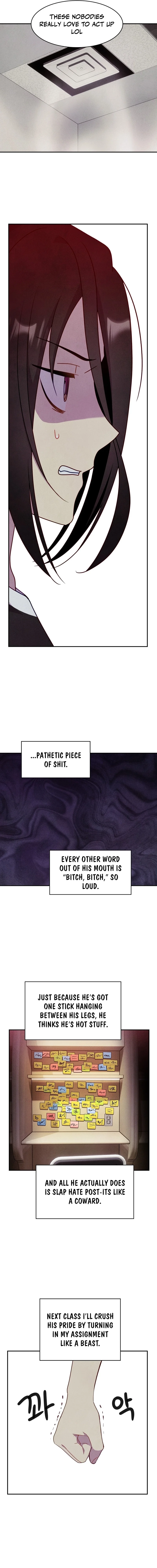 Read This Work is Fiction chapter 21 image 3 on Lezhin