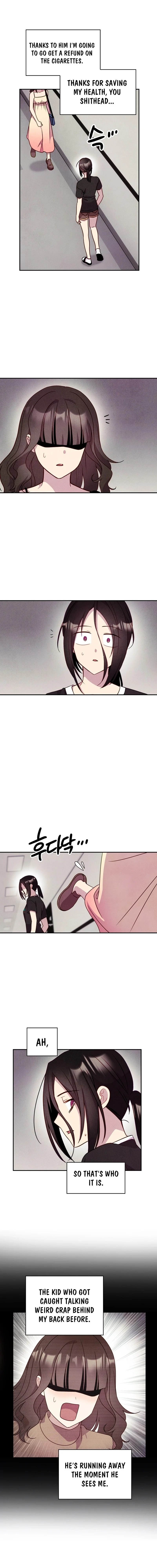 Read This Work is Fiction chapter 21 image 4 on Lezhin