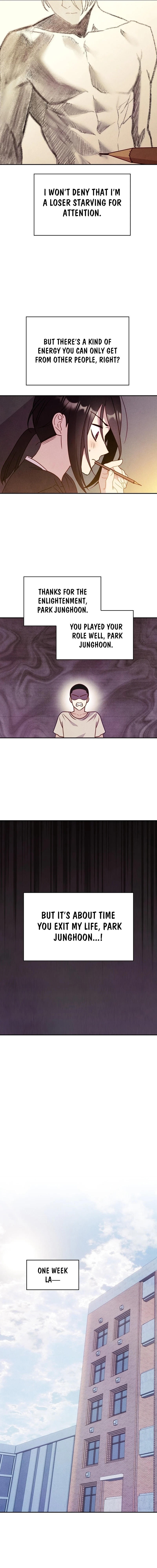 Read This Work is Fiction chapter 21 image 9 on Lezhin